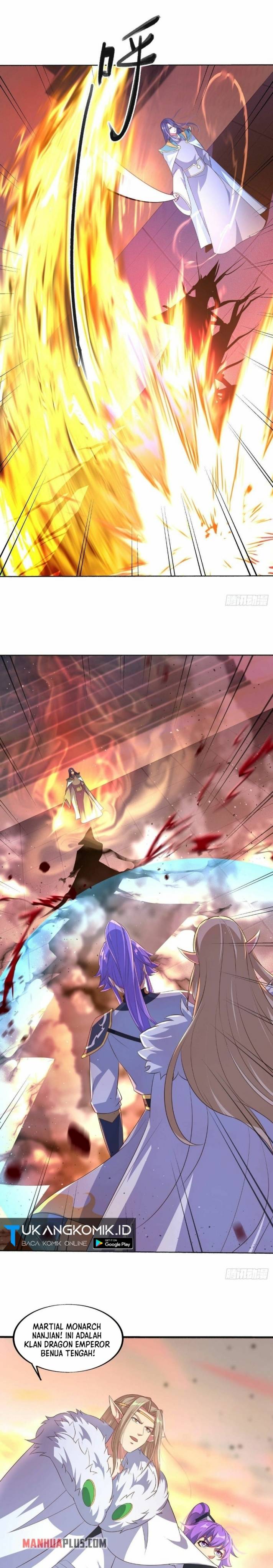 Peerless Soul Chapter 466 Bahasa Indonesia